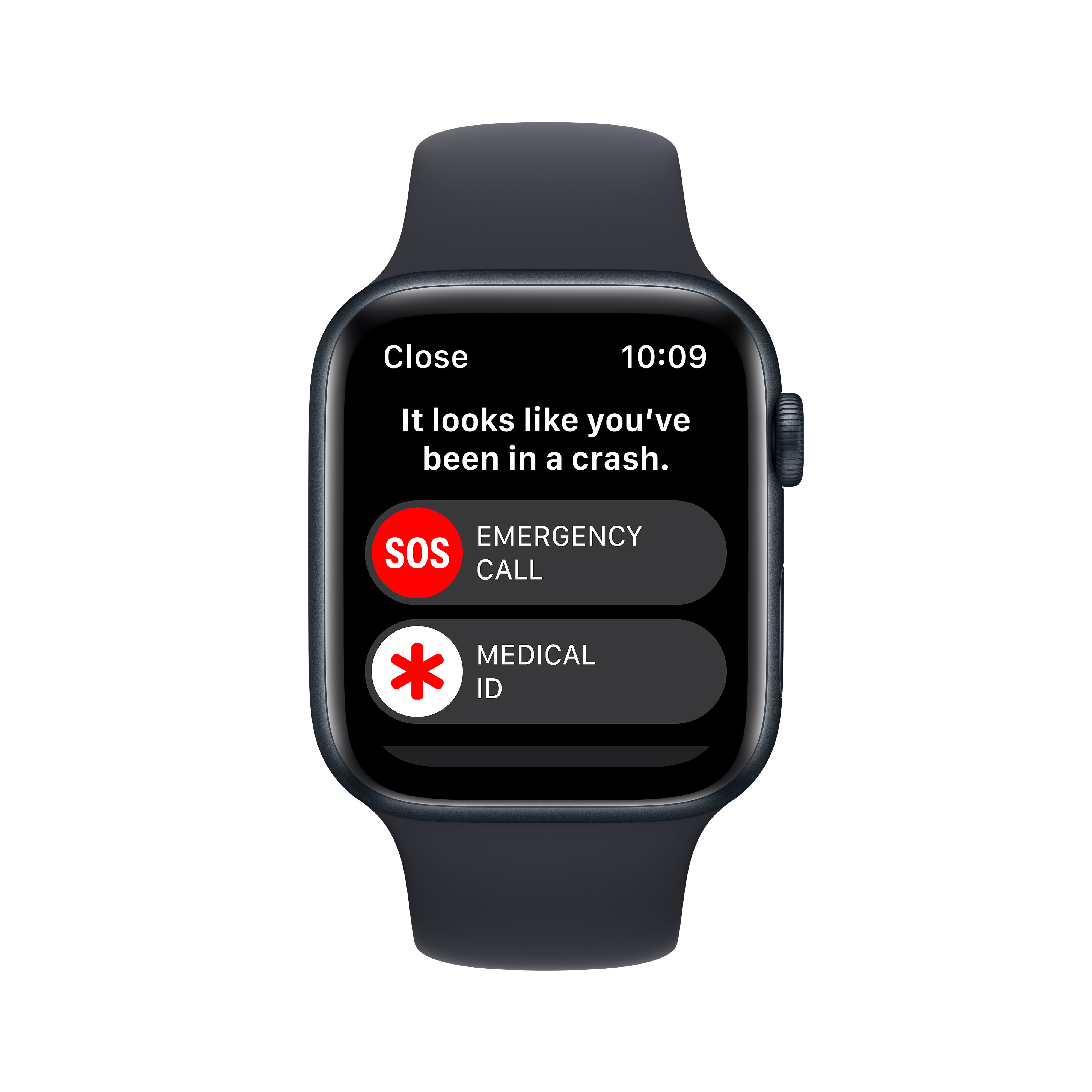 Apple watch 2025 fall detection se